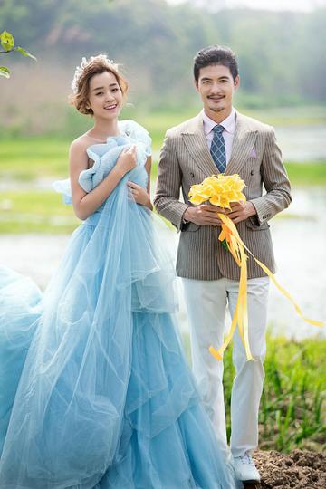妻子结婚了